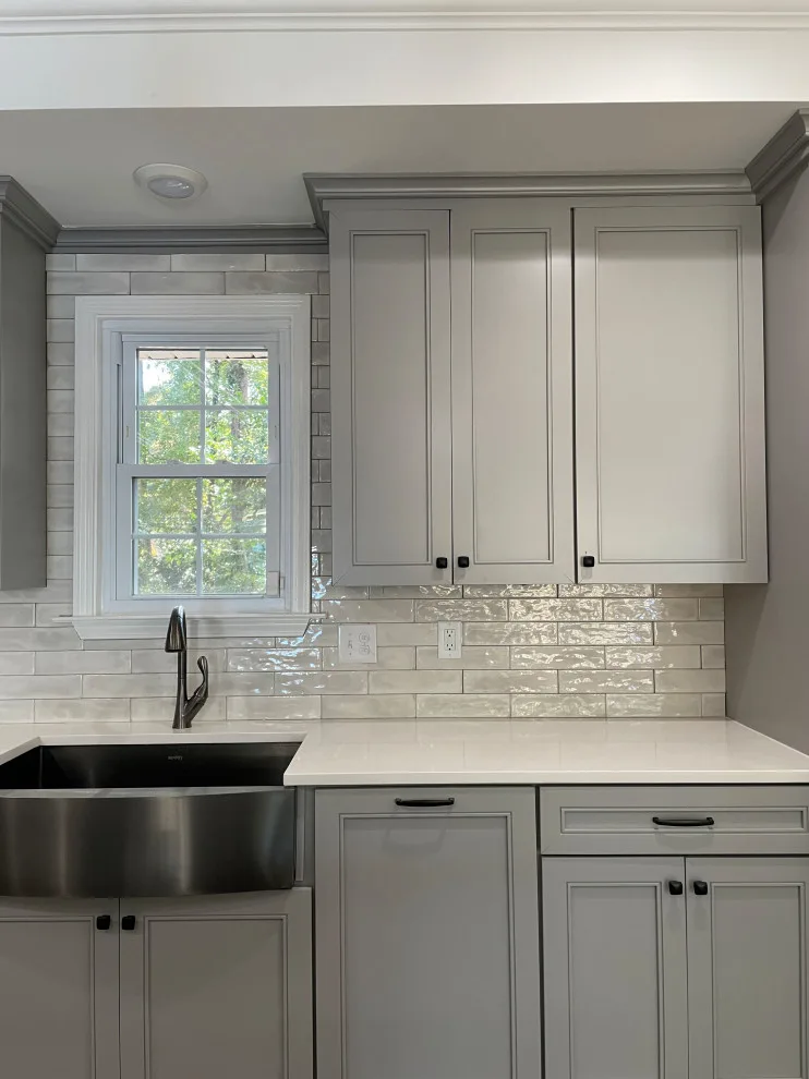 Primary Suite Expansion and Culinary Space Renovation by Bald Cypress Builders LLC - Photo 3