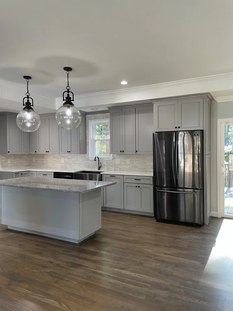 Primary Suite Expansion and Culinary Space Renovation by Bald Cypress Builders LLC - Photo 7