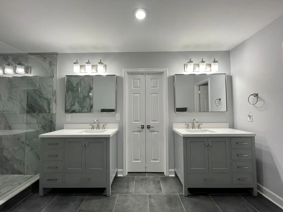 Primary Suite Expansion and Culinary Space Renovation by Bald Cypress Builders LLC - Photo 2