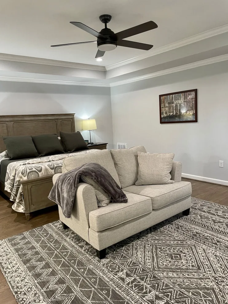 Primary Suite Expansion and Culinary Space Renovation by Bald Cypress Builders LLC - Photo 5