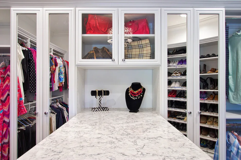 Primary Suite Expansion by Blue Ridge Design Build - Photo 8