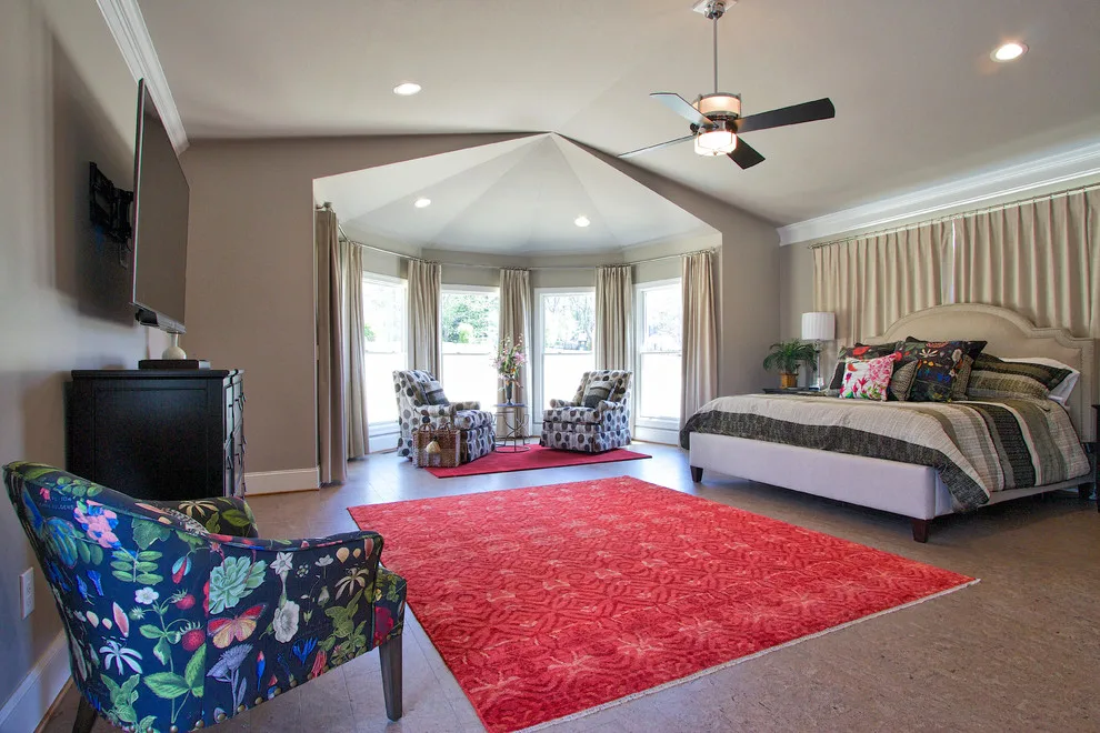 Primary Suite Expansion by Blue Ridge Design Build - Photo 6