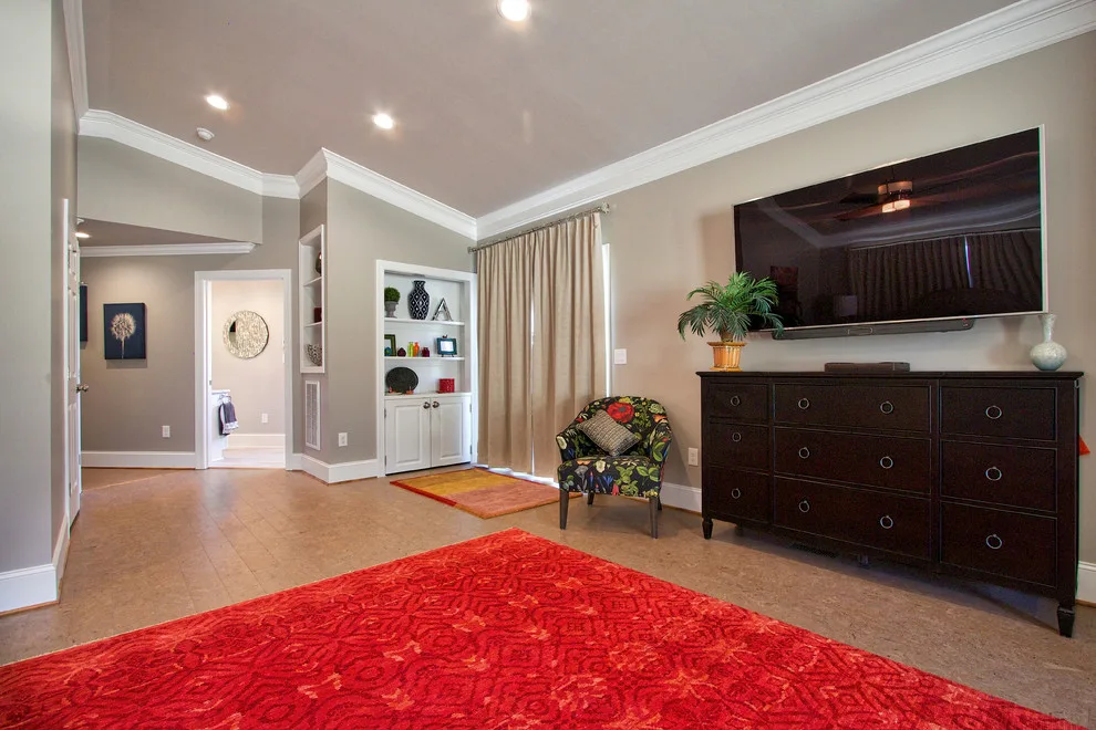 Primary Suite Expansion by Blue Ridge Design Build - Photo 2