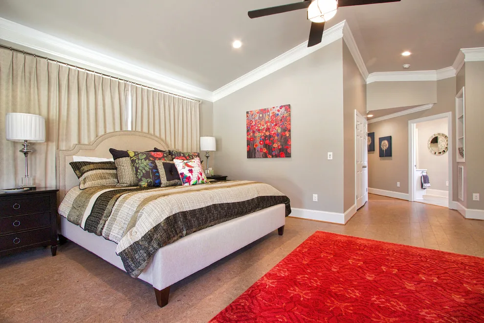 Primary Suite Expansion by Blue Ridge Design Build - Photo 11