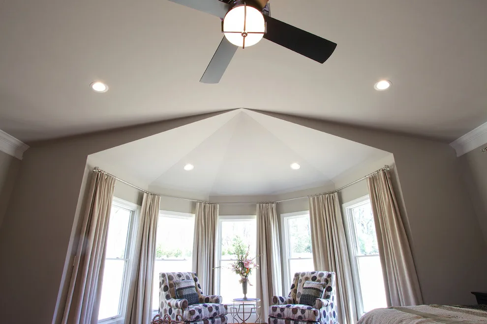 Primary Suite Expansion by Blue Ridge Design Build - Photo 13
