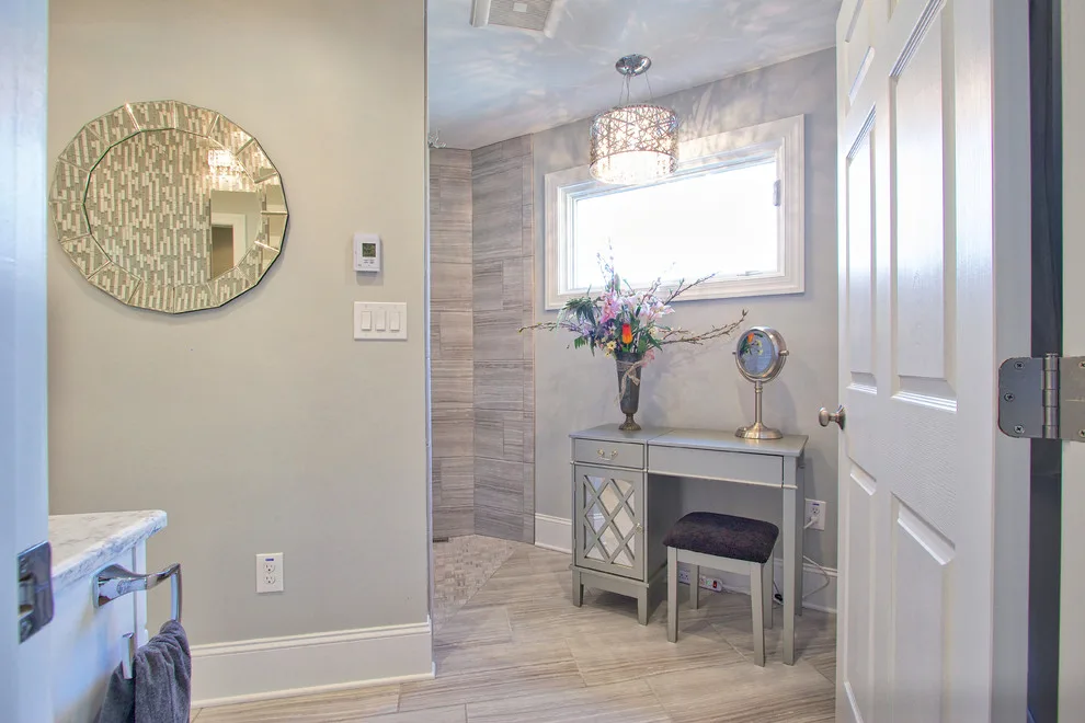 Primary Suite Expansion by Blue Ridge Design Build - Photo 9