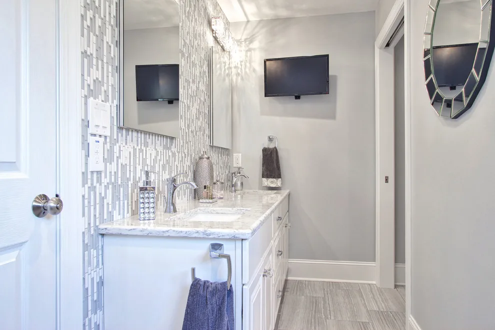 Primary Suite Expansion by Blue Ridge Design Build - Photo 10