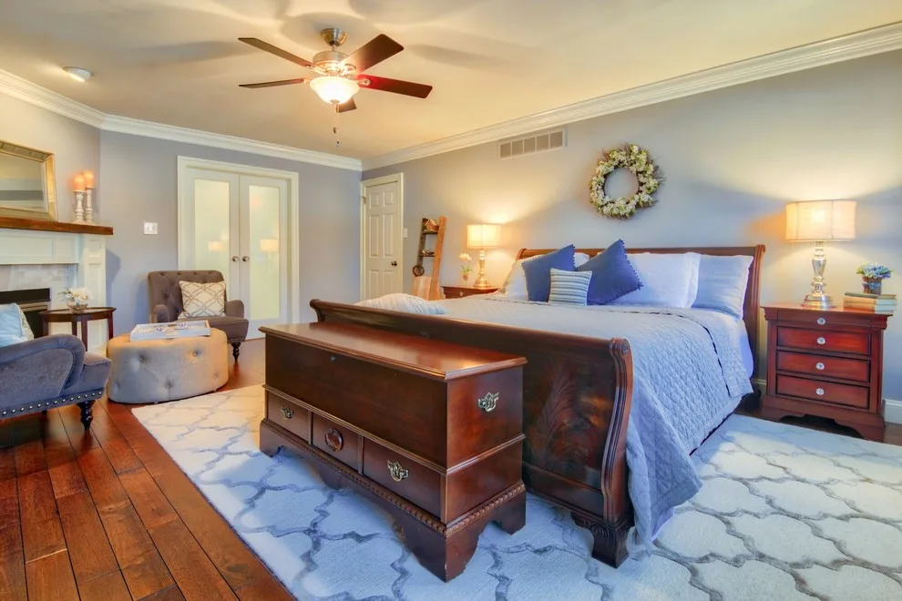 Primary Suite and Bathroom Remodeling by Chester County CraftWorks - Photo 11