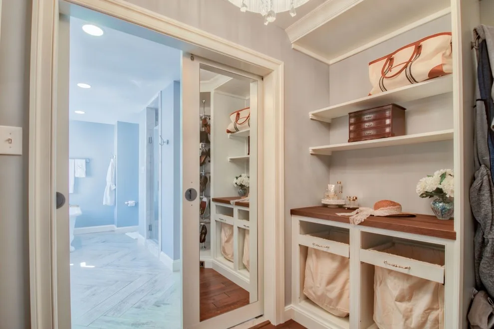 Primary Suite and Bathroom Remodeling by Chester County CraftWorks - Photo 13