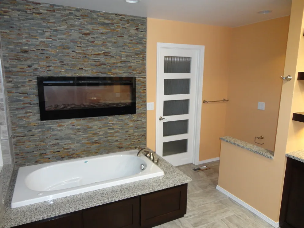 Accessible Master Suite Renovation with Walk-In Shower by Birmingham Remodeling And Construction, LLC - Photo 27