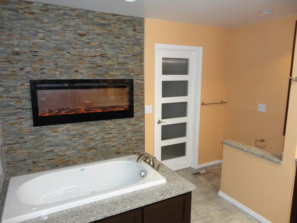 Accessible Master Suite Renovation with Walk-In Shower by Birmingham Remodeling And Construction, LLC - Photo 4