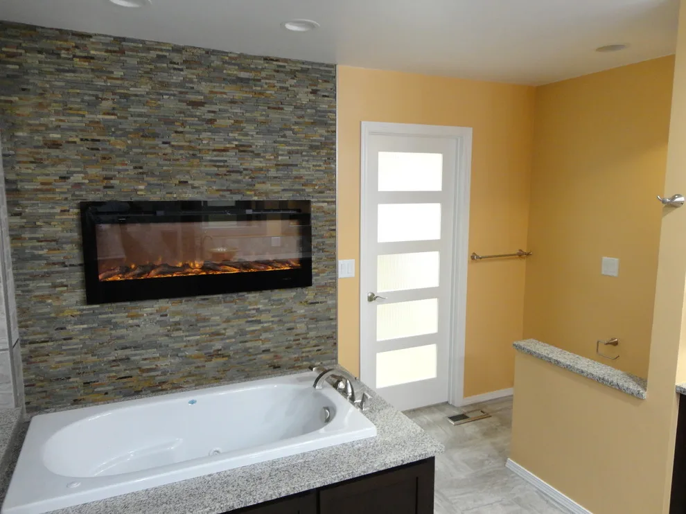 Accessible Master Suite Renovation with Walk-In Shower by Birmingham Remodeling And Construction, LLC - Photo 13