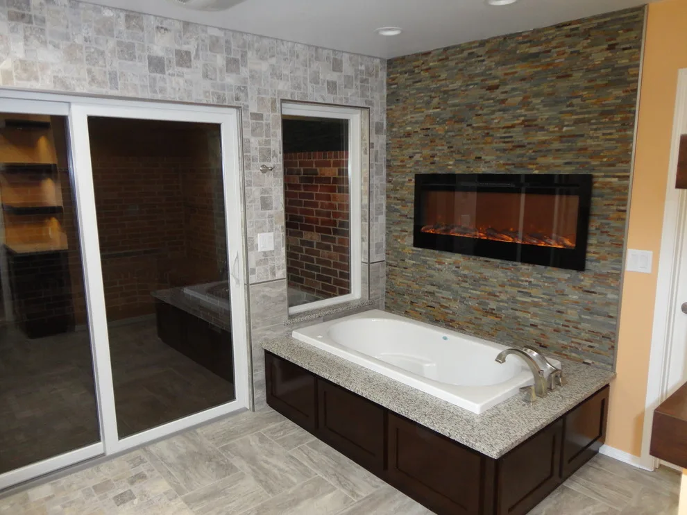 Accessible Master Suite Renovation with Walk-In Shower by Birmingham Remodeling And Construction, LLC - Photo 25