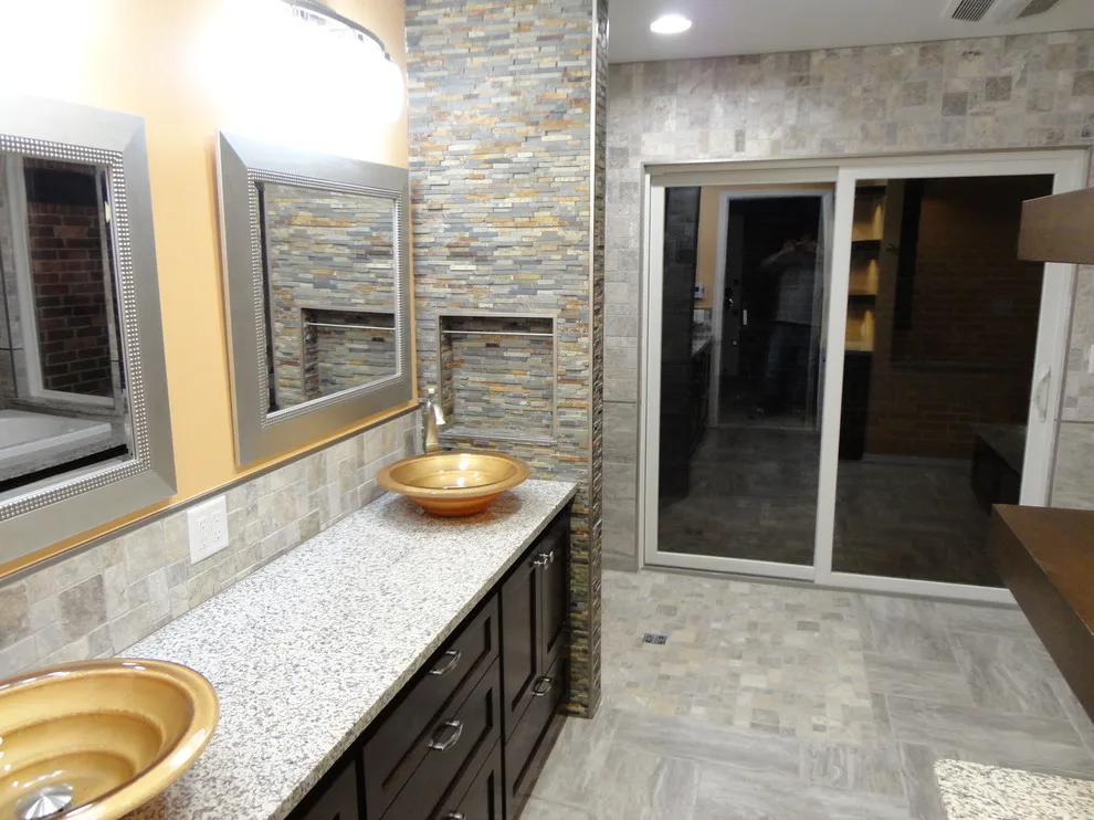 Accessible Master Suite Renovation with Walk-In Shower by Birmingham Remodeling And Construction, LLC - Photo 37