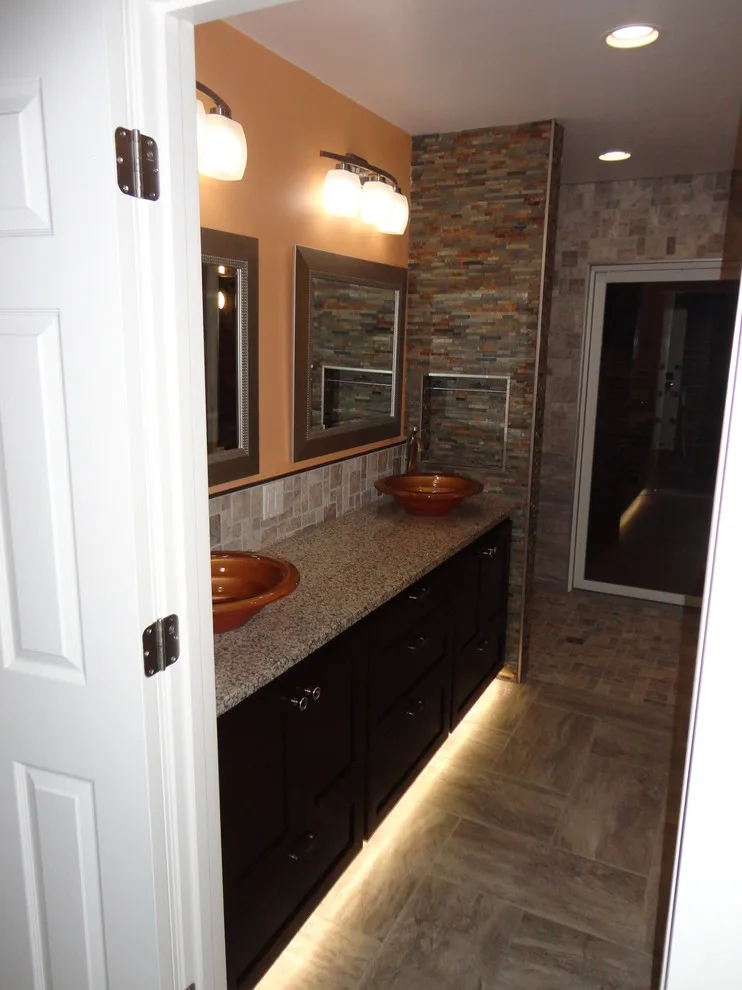 Accessible Master Suite Renovation with Walk-In Shower by Birmingham Remodeling And Construction, LLC - Photo 17