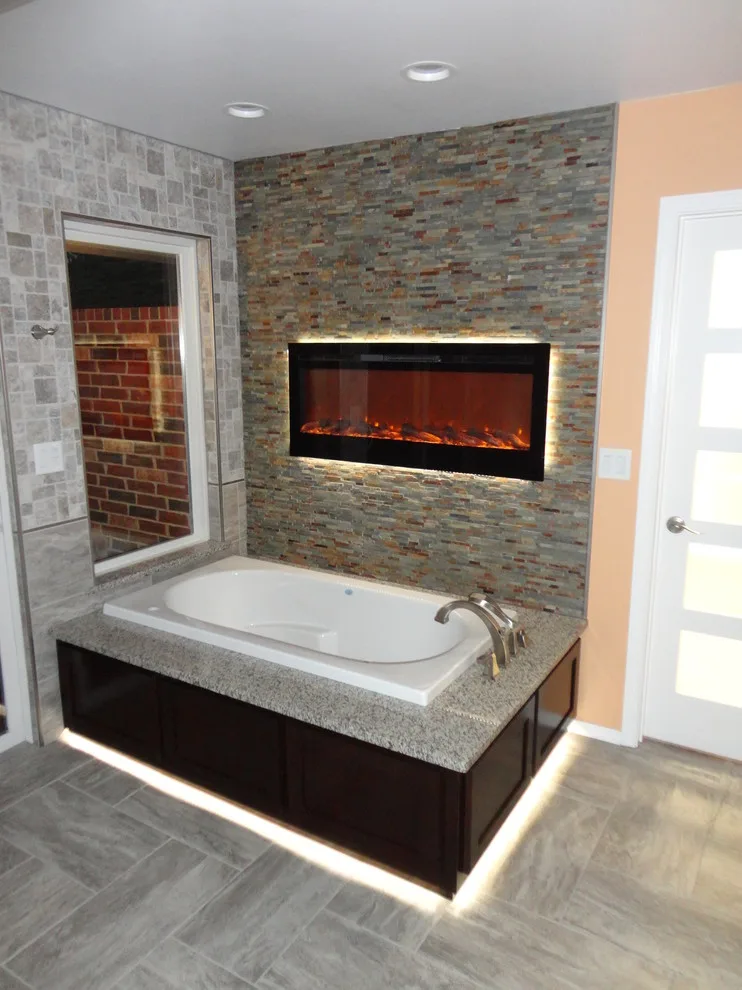 Accessible Master Suite Renovation with Walk-In Shower by Birmingham Remodeling And Construction, LLC - Photo 14