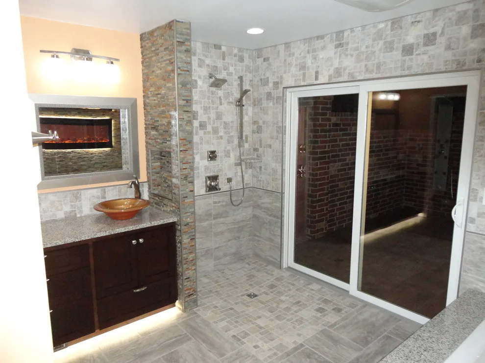 Accessible Master Suite Renovation with Walk-In Shower by Birmingham Remodeling And Construction, LLC - Photo 7