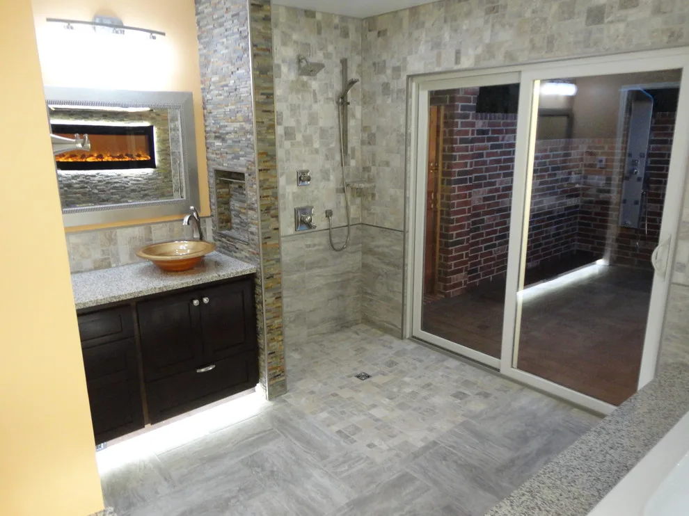 Accessible Master Suite Renovation with Walk-In Shower by Birmingham Remodeling And Construction, LLC - Photo 24