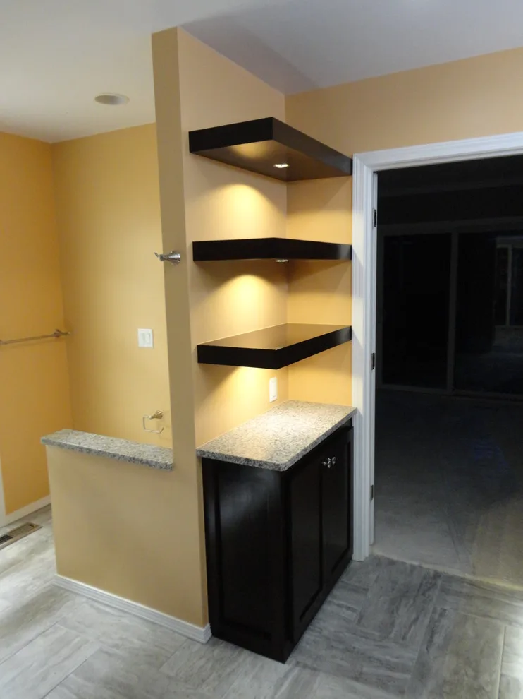 Accessible Master Suite Renovation with Walk-In Shower by Birmingham Remodeling And Construction, LLC - Photo 33