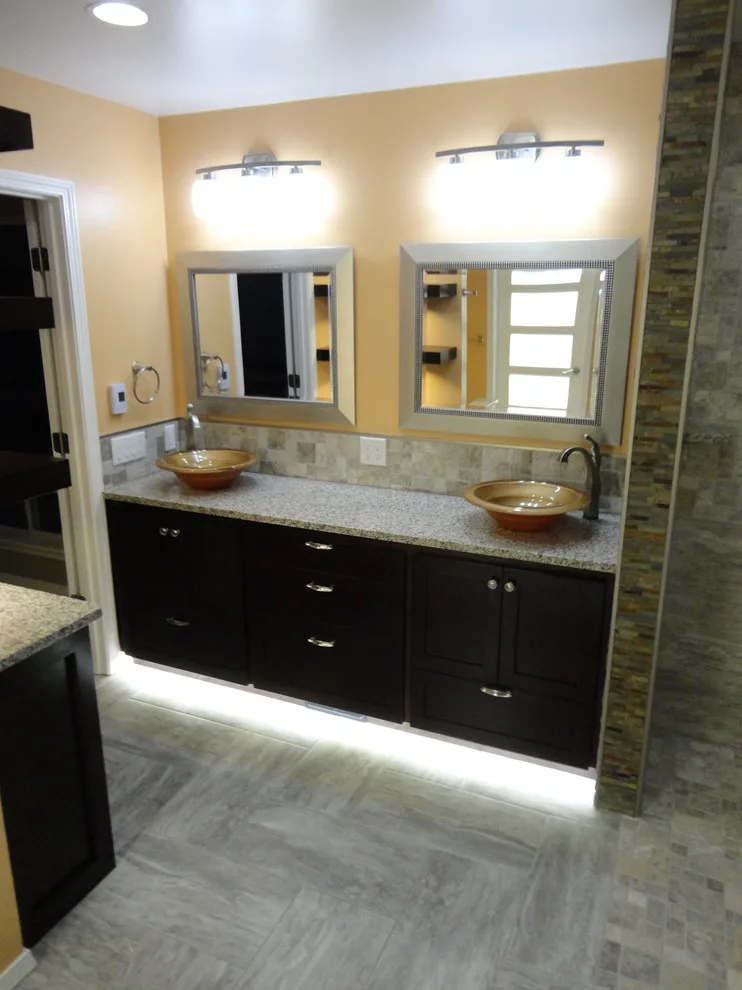Accessible Master Suite Renovation with Walk-In Shower by Birmingham Remodeling And Construction, LLC - Photo 19