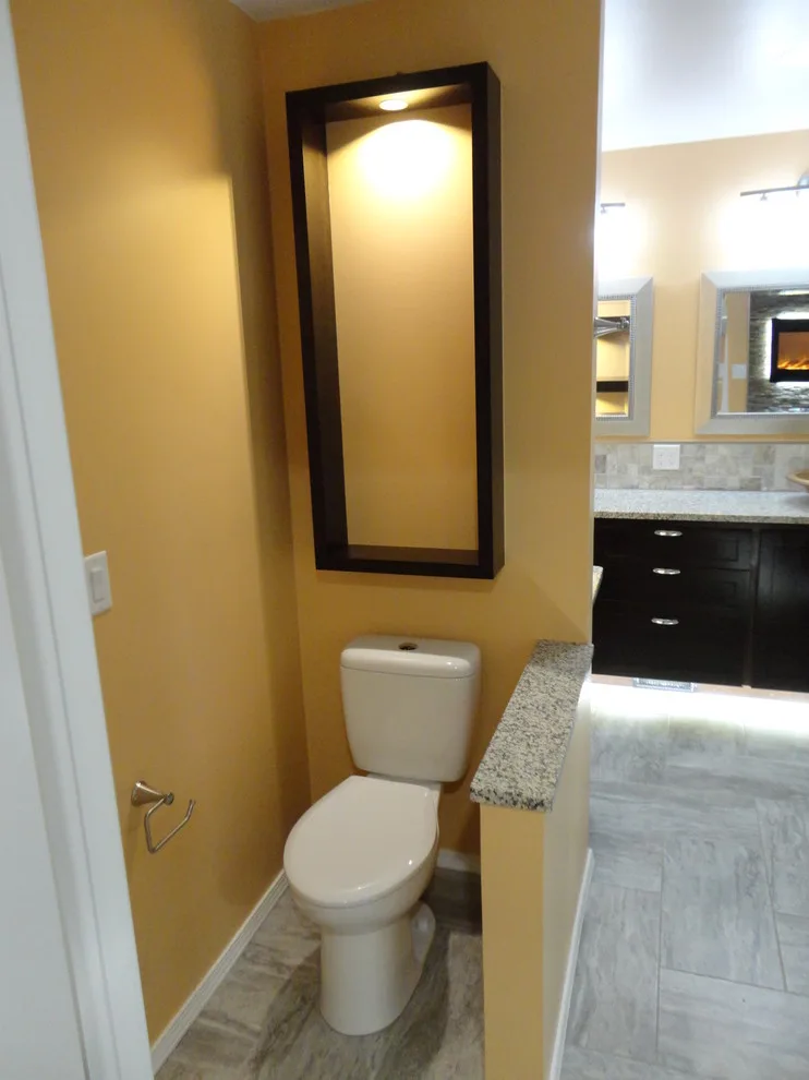 Accessible Master Suite Renovation with Walk-In Shower by Birmingham Remodeling And Construction, LLC - Photo 28