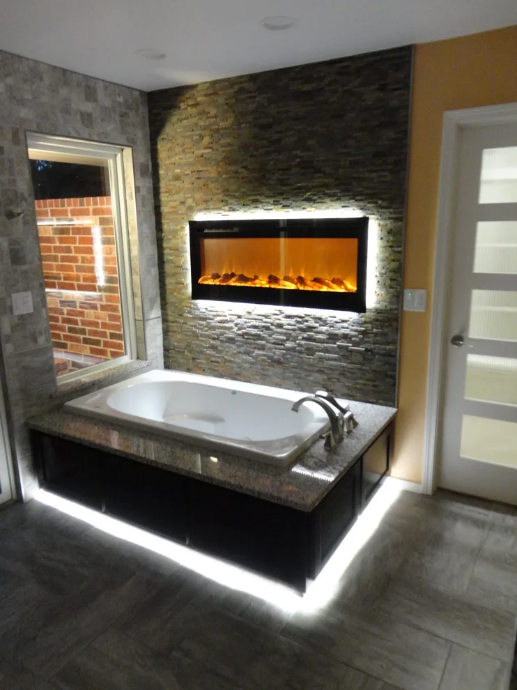 Accessible Master Suite Renovation with Walk-In Shower by Birmingham Remodeling And Construction, LLC - Photo 26