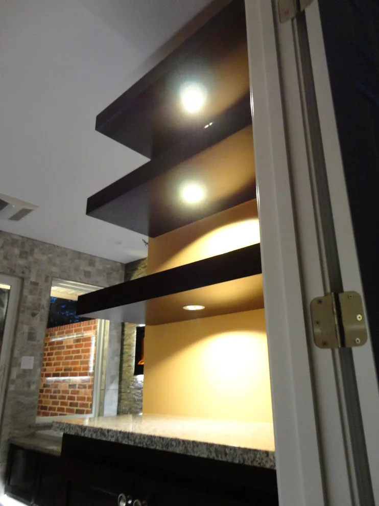 Accessible Master Suite Renovation with Walk-In Shower by Birmingham Remodeling And Construction, LLC - Photo 22