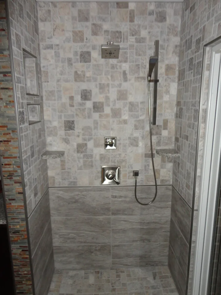 Accessible Master Suite Renovation with Walk-In Shower by Birmingham Remodeling And Construction, LLC - Photo 12