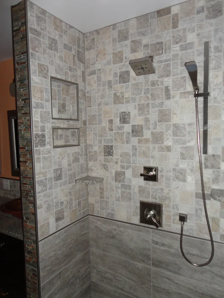 Accessible Master Suite Renovation with Walk-In Shower by Birmingham Remodeling And Construction, LLC - Photo 5