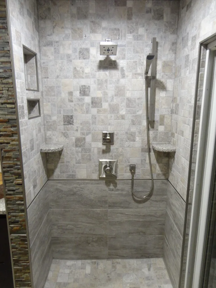 Accessible Master Suite Renovation with Walk-In Shower by Birmingham Remodeling And Construction, LLC - Photo 30