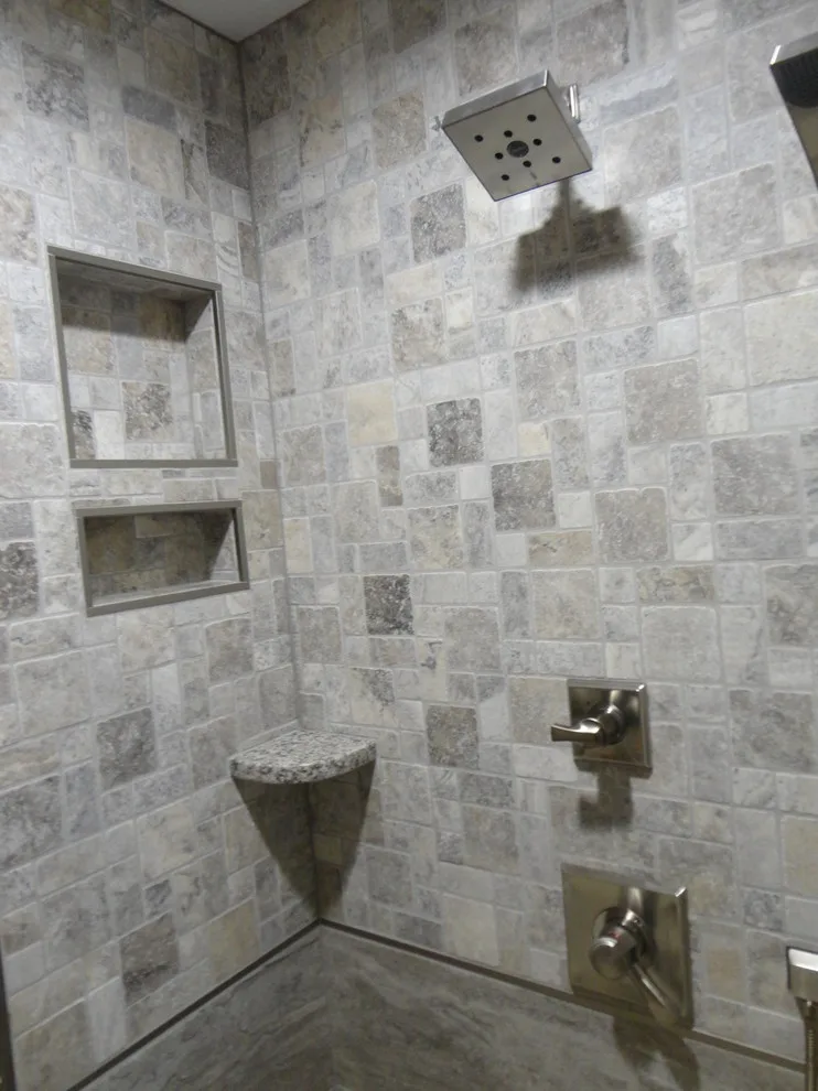 Accessible Master Suite Renovation with Walk-In Shower by Birmingham Remodeling And Construction, LLC - Photo 16