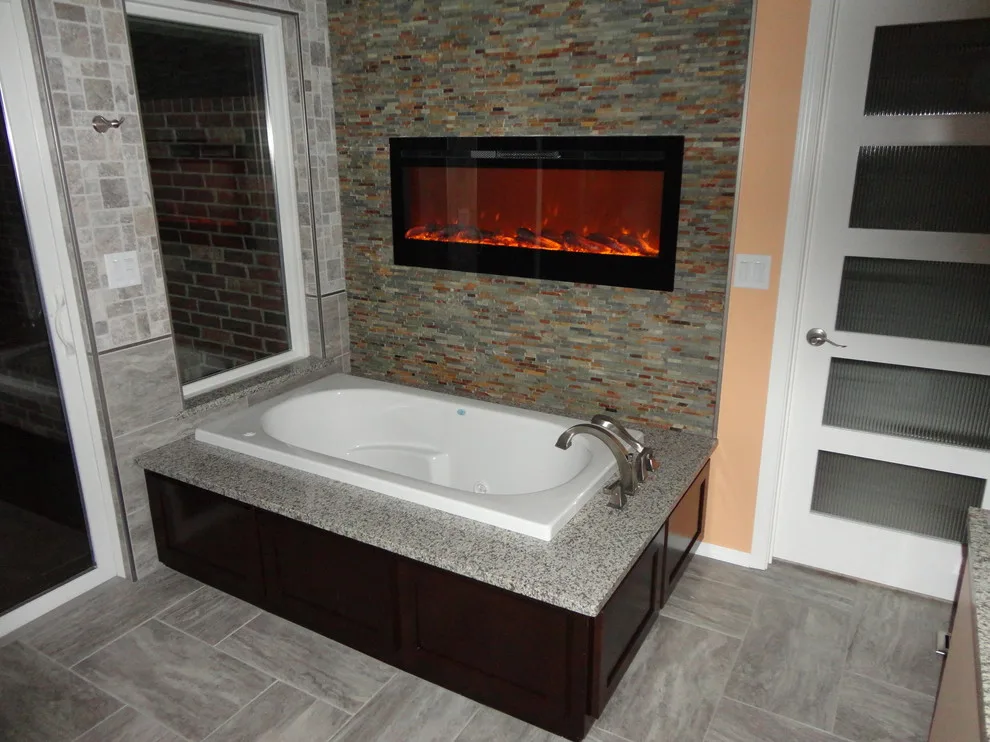 Accessible Master Suite Renovation with Walk-In Shower by Birmingham Remodeling And Construction, LLC - Photo 29