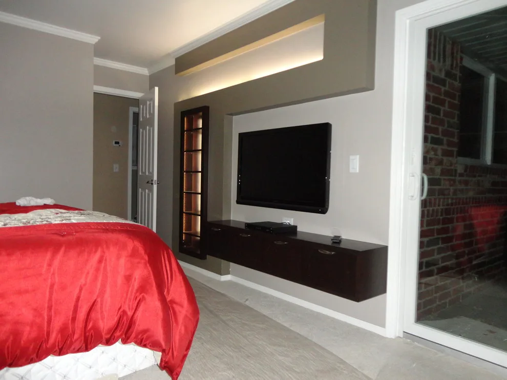 Accessible Master Suite Renovation with Walk-In Shower by Birmingham Remodeling And Construction, LLC - Photo 36