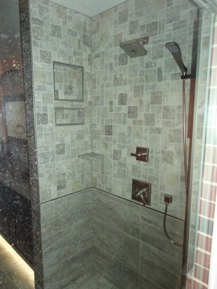 Accessible Master Suite Renovation with Walk-In Shower by Birmingham Remodeling And Construction, LLC - Photo 31