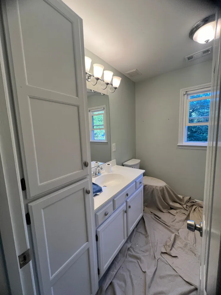 Matthews Bathroom Renovation by JM Customs & Restorations - Photo 10
