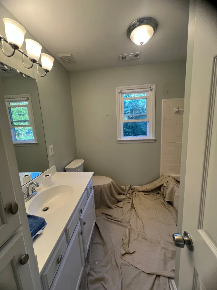 Matthews Bathroom Renovation by JM Customs & Restorations - Photo 5