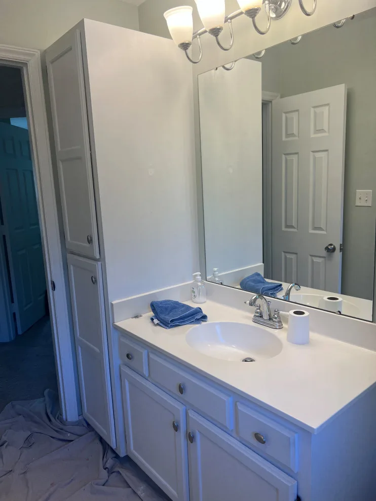 Matthews Bathroom Renovation by JM Customs & Restorations - Photo 2