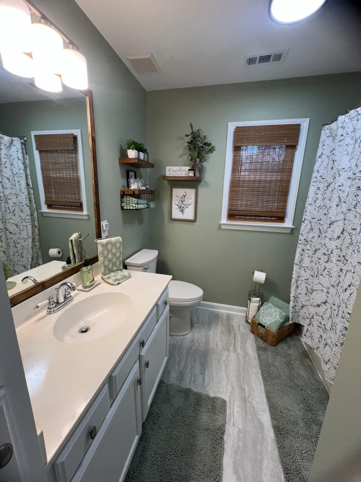 Matthews Bathroom Renovation by JM Customs & Restorations - Photo 3