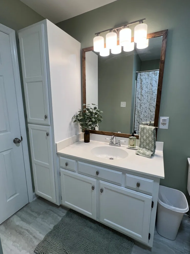 Matthews Bathroom Renovation by JM Customs & Restorations - Photo 12