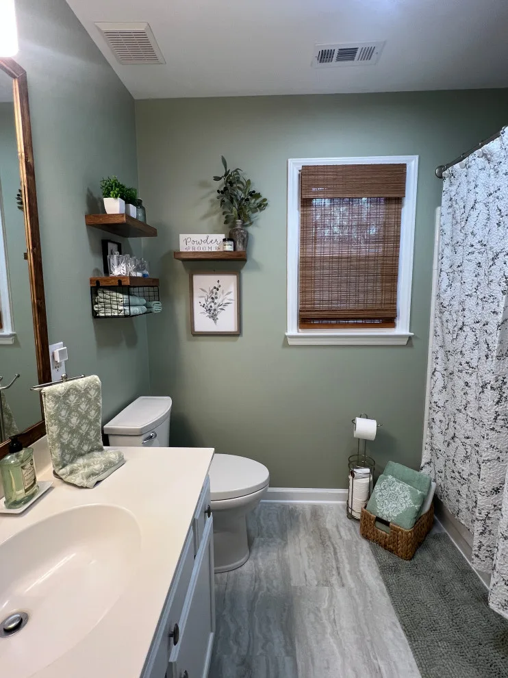Matthews Bathroom Renovation by JM Customs & Restorations - Photo 13