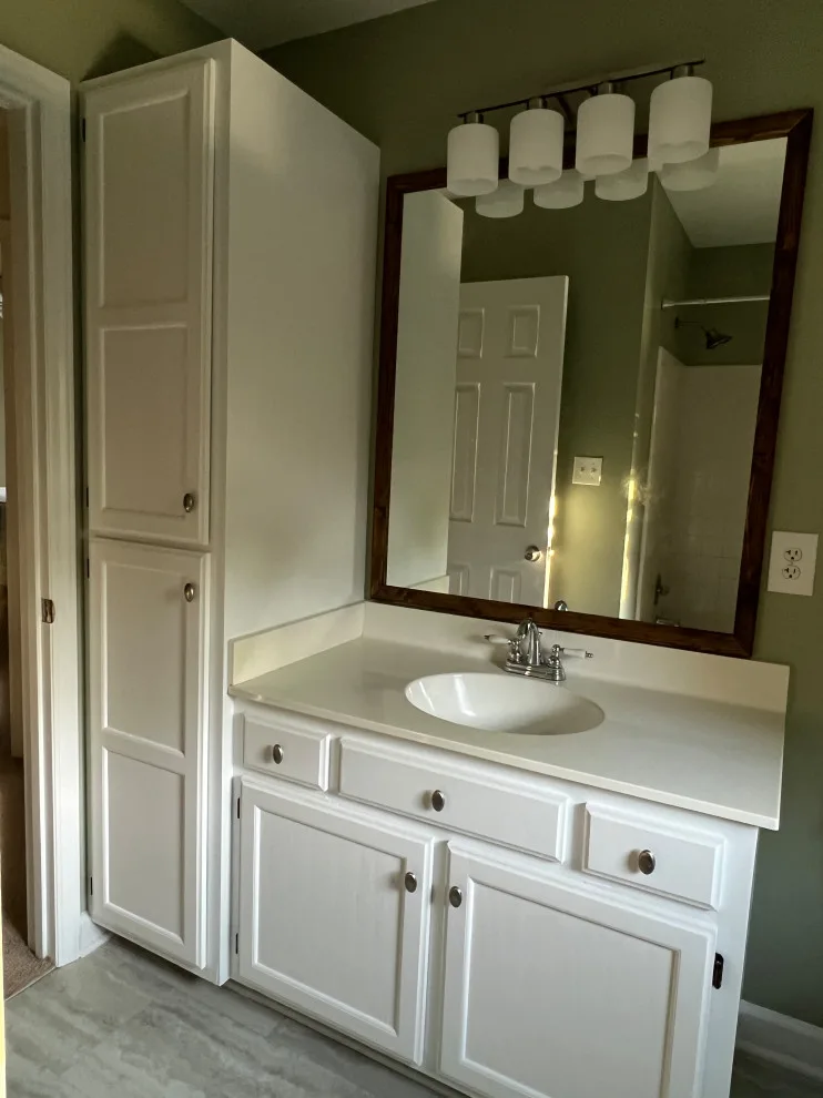 Matthews Bathroom Renovation by JM Customs & Restorations - Photo 6