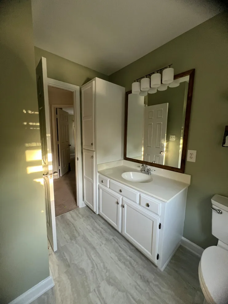 Matthews Bathroom Renovation by JM Customs & Restorations - Photo 8