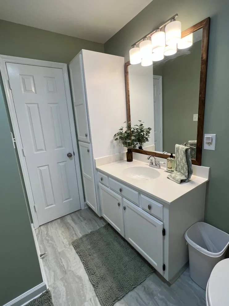Matthews Bathroom Renovation by JM Customs & Restorations - Photo 16