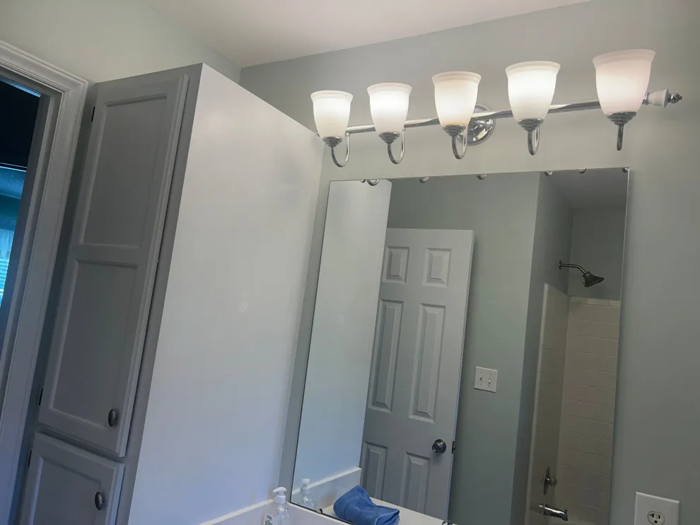 Matthews Bathroom Renovation by JM Customs & Restorations - Photo 14