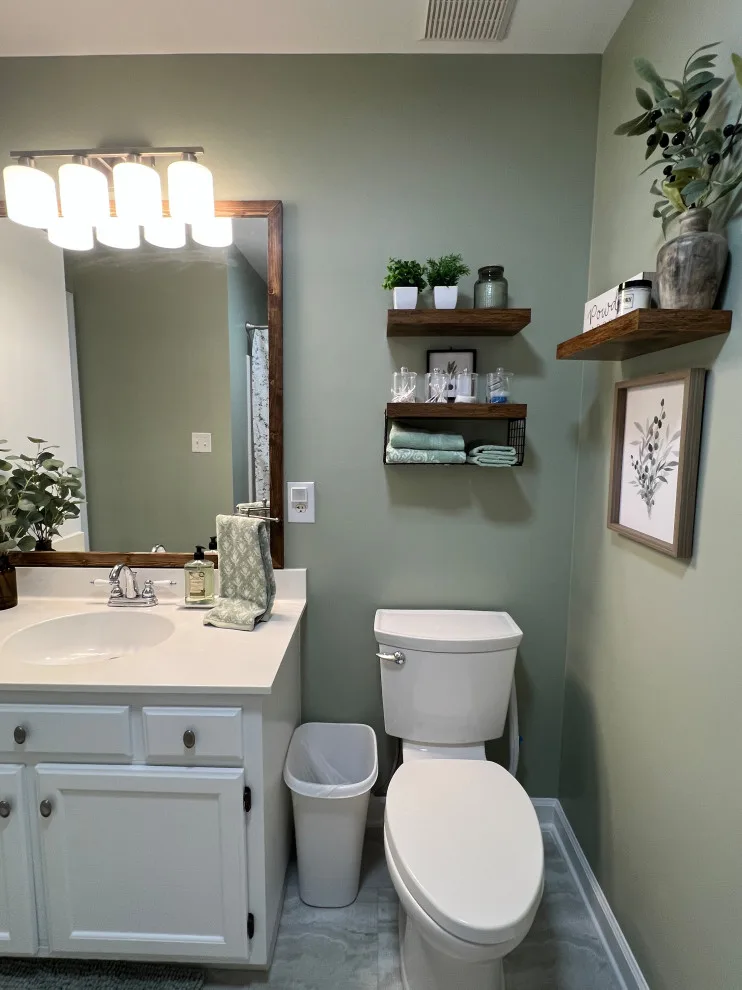 Matthews Bathroom Renovation by JM Customs & Restorations - Photo 11