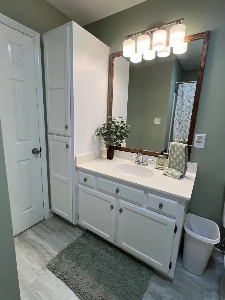 Matthews Bathroom Renovation by JM Customs & Restorations - Photo 15