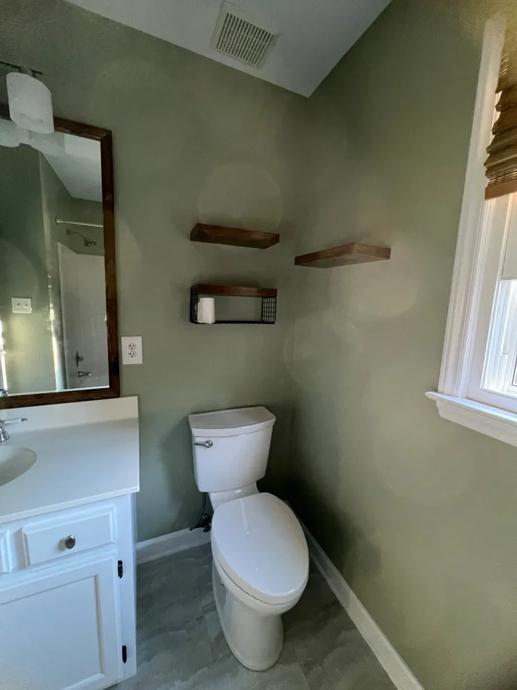 Matthews Bathroom Renovation by JM Customs & Restorations - Photo 4