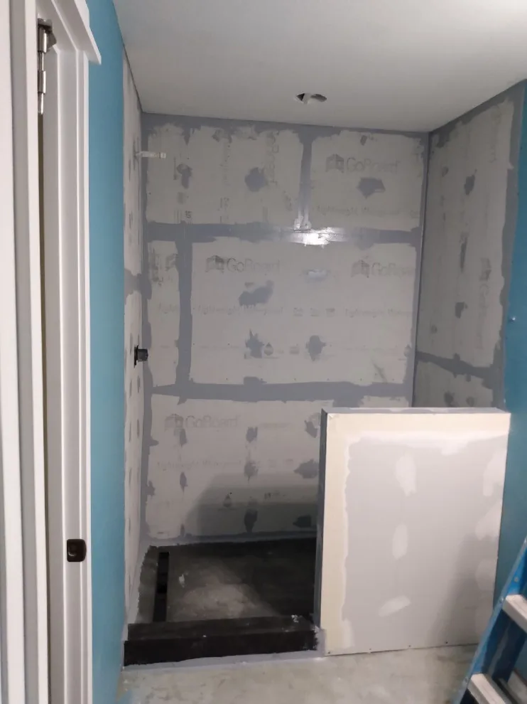 Mauws Restroom by Built Construction & Electric - Photo 3