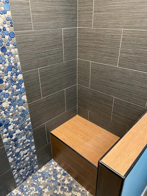 Mauws Restroom by Built Construction & Electric - Photo 2