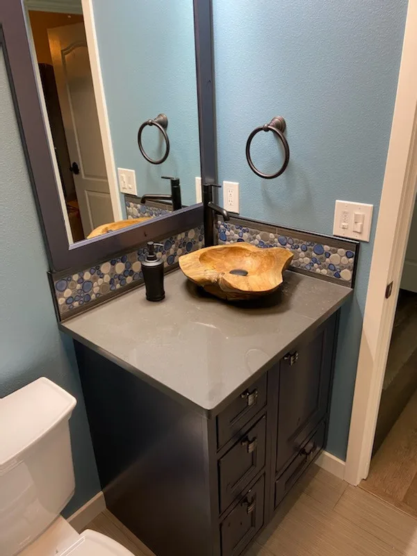 Mauws Restroom by Built Construction & Electric - Photo 4